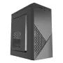 Caixa de computador Gembird CCC-FC-K170, mATX, preta