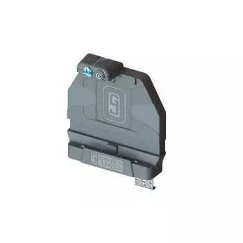 Estação de acoplamento para tablet Gamber-Johnson 7160-1807-00 — para Zebra ET4X 10 polegadas, preto, 196,9×71,1×256,5 mm