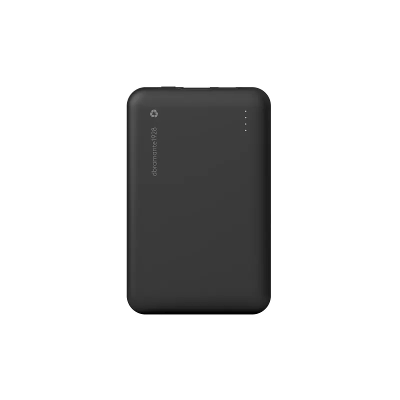 dbramante1928 re-charge - powerbank 10K - BLK, 10000 mAh, preto