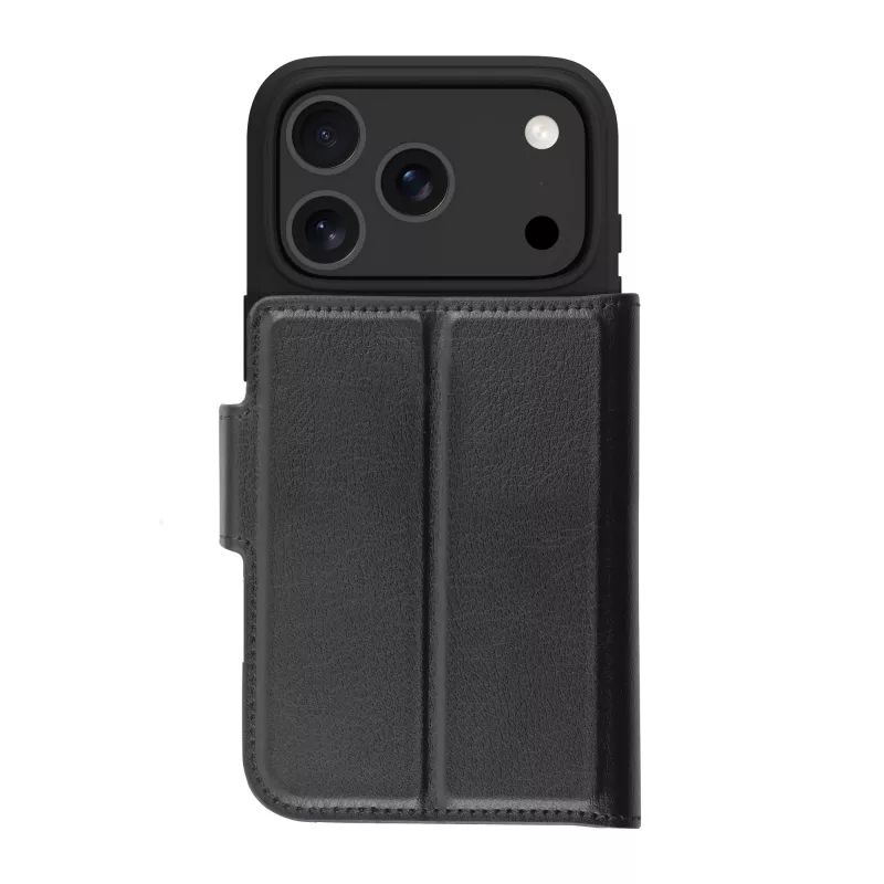 dbramante1928 Oslo Pro MS capa folio para iPhone 17 Pro, preto