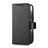 dbramante1928 Oslo Pro MS capa folio para iPhone 17 Pro, preto