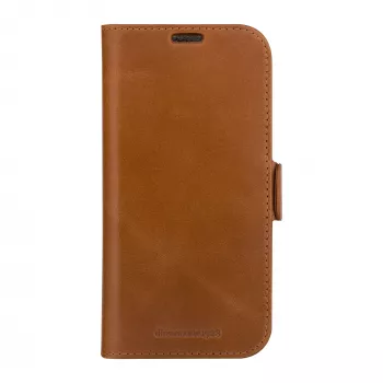 dbramante1928 Copenhagen - iPhone 17e/16e/15/14/13 - tan, capa tipo carteira, Apple, iPhone 17e/16e/15/14/13, castanho