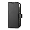 dbramante1928 Oslo Pro MagSafe capa flip para Apple iPhone 17, preto (OP63MSBL6807)