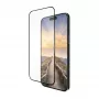 dbramante1928 eco-shield película de proteção de ecrã, Apple iPhone Air, borda preta