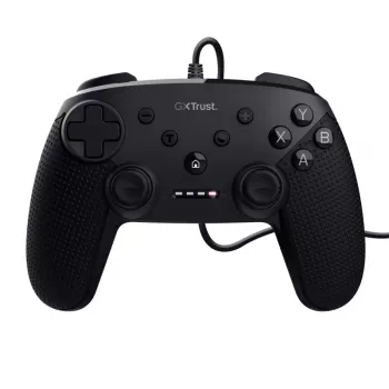 Trust GXT 541 MUTA preto USB 2.0 joystick analógico / digital PC