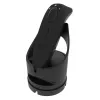 Leitor de códigos de barras portátil Socket Mobile S720 1D/2D sem fios preto