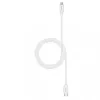 mophie essentials cabo de carregamento Lightning para USB-C (1M) branco