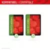 Proteção de ecrã tipo papel Displex TABLET PAPERSENSE para iPad 7.ª/8.ª/9.ª geração e iPad Air 3, mate 26,7 cm (10,5 polegadas), 3H, removível
