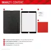 Proteção de ecrã tipo papel Displex TABLET PAPERSENSE para iPad 7.ª/8.ª/9.ª geração e iPad Air 3, mate 26,7 cm (10,5 polegadas), 3H, removível