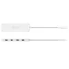 j5create hub ecológico USB-C para 4 portas Type-C Gen 2