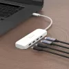 j5create hub ecológico USB-C para 4 portas Type-C Gen 2