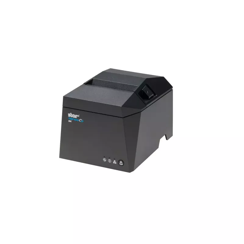 Impressora de etiquetas Star Micronics 39473390 design compacto de alta velocidade