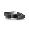 Impressora POS Star Micronics mPOP10CBI BLK E+U Transferência térmica 100 mm/s