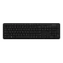Incase Designed by Microsoft Teclado Bluetooth Universal QWERTY Alemão Preto