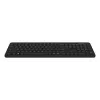 Incase Designed by Microsoft Teclado Bluetooth Universal QWERTY Alemão Preto