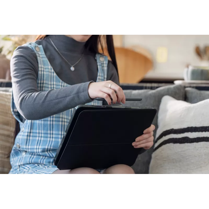ZAGG Pro Keys 2 QWERTY UK Inglês Bluetooth Preto
