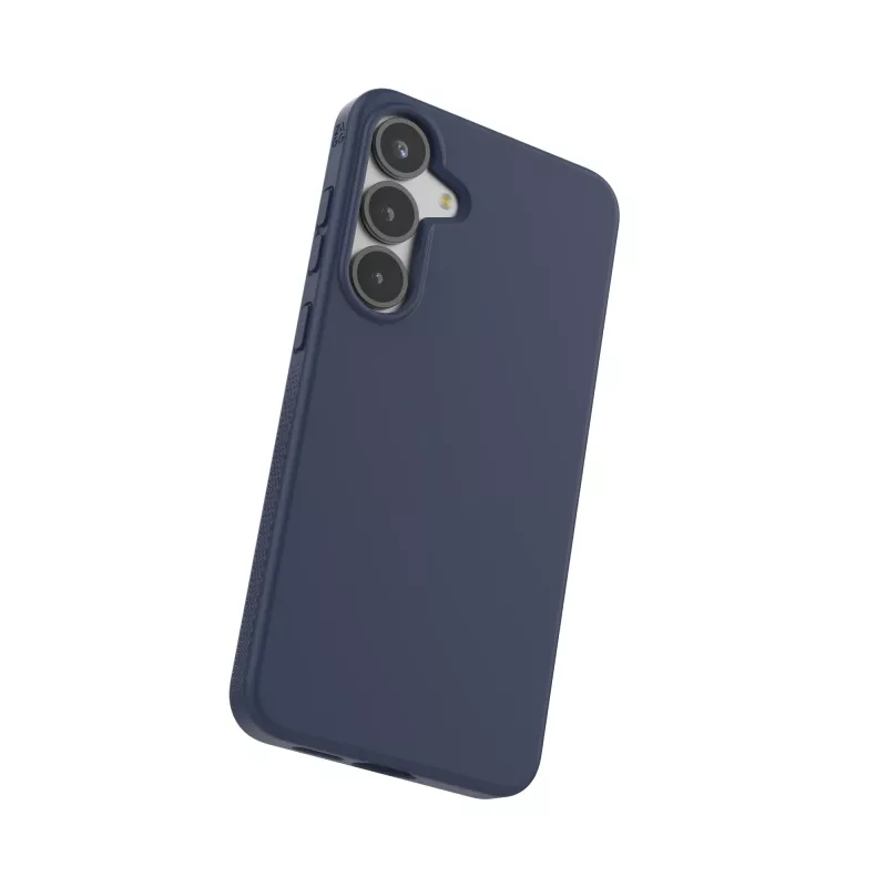 ZAGG Milan Snap (Opaque) Samsung Galaxy S25+ Navy, Capa, Samsung, Galaxy S25+, 17 cm (6,7 polegadas), Navy