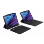 ZAGG Pro Keys 2 QWERTZ Alemão Bluetooth Preto