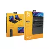 ZAGG Pro Keys 2 QWERTZ Alemão Bluetooth Preto