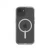 ZAGG Crystal Palace Snap Capa iPhone 17e/16e/15/14/13 Clear, Capa, Apple, iPhone 17e/16e/15/14/13, 15,5 cm (6,1 polegadas), Transparente