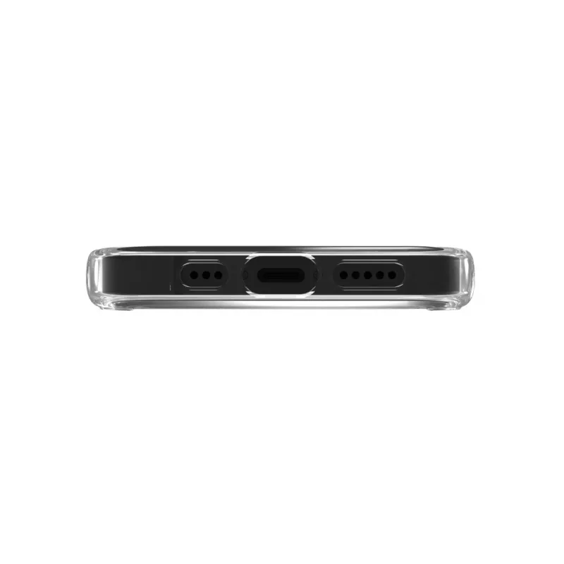 ZAGG Crystal Palace Snap Capa iPhone 17e/16e/15/14/13 Clear, Capa, Apple, iPhone 17e/16e/15/14/13, 15,5 cm (6,1 polegadas), Transparente