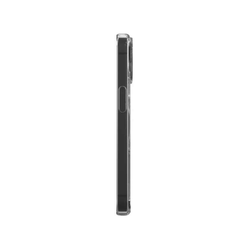 ZAGG Crystal Palace Snap Capa iPhone 17e/16e/15/14/13 Clear, Capa, Apple, iPhone 17e/16e/15/14/13, 15,5 cm (6,1 polegadas), Transparente