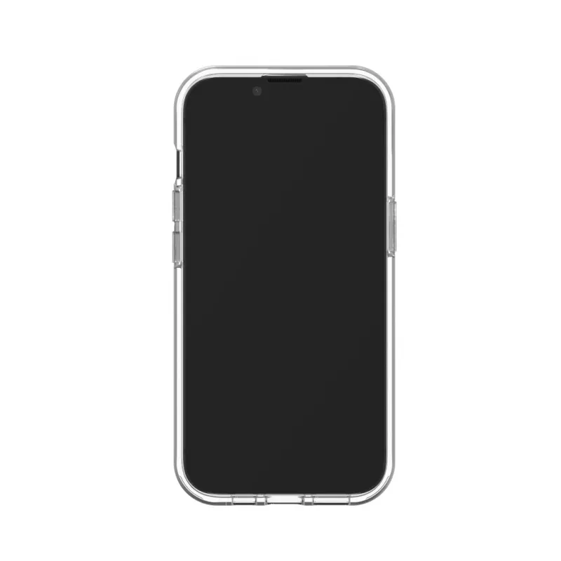 ZAGG Crystal Palace Snap Capa iPhone 17e/16e/15/14/13 Clear, Capa, Apple, iPhone 17e/16e/15/14/13, 15,5 cm (6,1 polegadas), Transparente