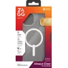 ZAGG Crystal Palace Snap Capa iPhone 17e/16e/15/14/13 Clear, Capa, Apple, iPhone 17e/16e/15/14/13, 15,5 cm (6,1 polegadas), Transparente