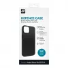 IFROGZ Defence Capa iPhone 17e/16e/15/14/13 Preto, Capa, Apple, iPhone 17e/16e/15/14/13, 15,5 cm (6,1 polegadas), Preto