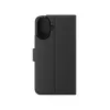 IFROGZ IF Defence Case Folio Apple iPhone 16 Preto INTL, Folio, Apple, iPhone 16, 15,5 cm (6,1 polegadas), Preto