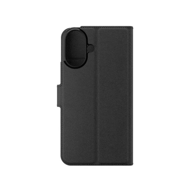 IFROGZ IF Defence Case Folio Apple iPhone 16 Preto INTL, Folio, Apple, iPhone 16, 15,5 cm (6,1 polegadas), Preto