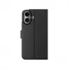 IFROGZ IF Defence Case Folio Apple iPhone 16 Preto INTL, Folio, Apple, iPhone 16, 15,5 cm (6,1 polegadas), Preto