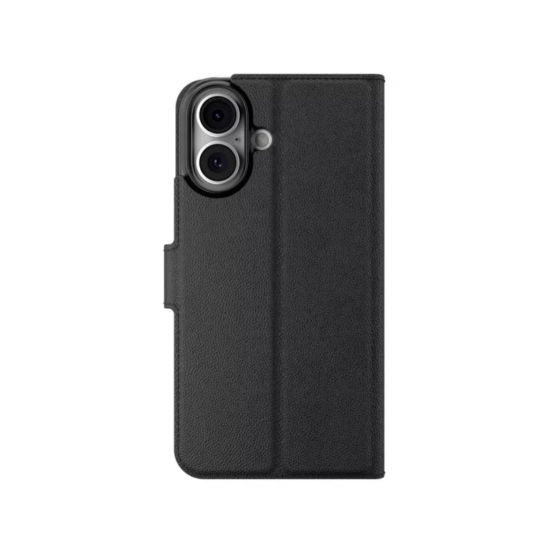 IFROGZ IF Defence Case Folio Apple iPhone 16 Preto INTL, Folio, Apple, iPhone 16, 15,5 cm (6,1 polegadas), Preto