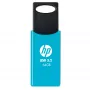 HP 712w pen USB 3.2 de 64 GB, azul (HPFD712LB-A-64)