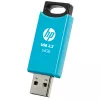 HP 712w pen USB 3.2 de 64 GB, azul (HPFD712LB-A-64)