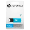 HP 712w pen USB 3.2 de 64 GB, azul (HPFD712LB-A-64)