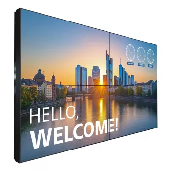 Monitor Philips 55BDL3305X 139,7 cm (55 polegadas) LCD Full HD 1920 x 1080