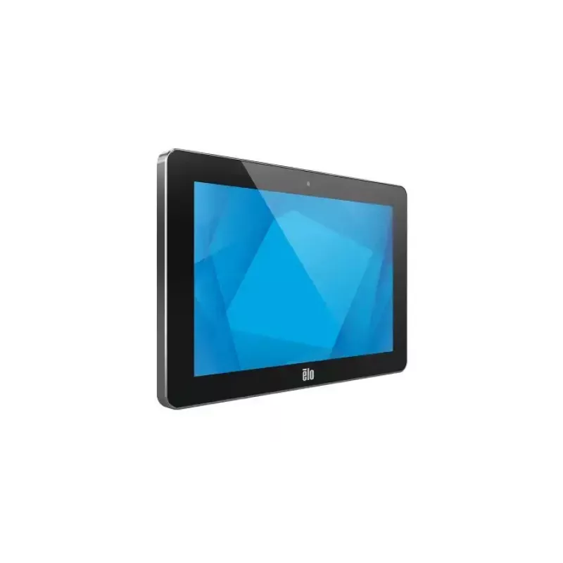 Ecrã plano de sinalização digital Elotouch I-Series 5 Steel 25,6 cm (10,1 polegadas) LED 1920×1200 450 cd/m² Wi‑Fi Android 8 GB/64 GB Aço inoxidável