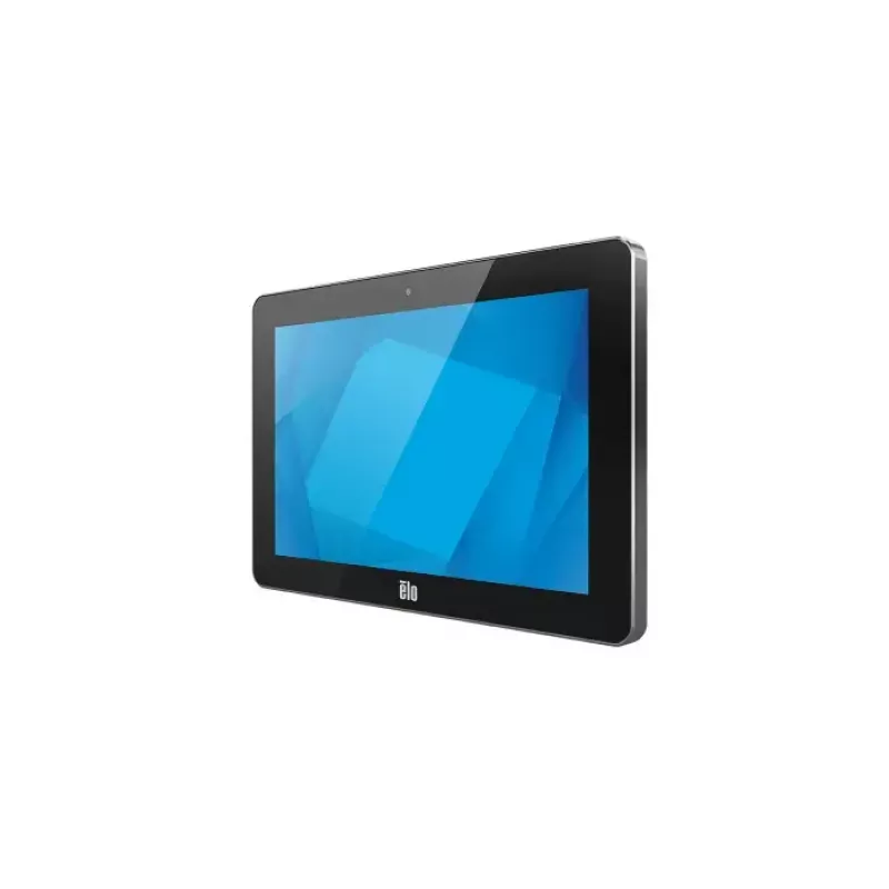 Ecrã plano de sinalização digital Elotouch I-Series 5 Steel 25,6 cm (10,1 polegadas) LED 1920×1200 450 cd/m² Wi‑Fi Android 8 GB/64 GB Aço inoxidável