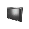 Ecrã plano de sinalização digital Elotouch I-Series 5 Steel 25,6 cm (10,1 polegadas) LED 1920×1200 450 cd/m² Wi‑Fi Android 8 GB/64 GB Aço inoxidável