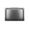 Ecrã plano de sinalização digital Elotouch I-Series 5 Steel 25,6 cm (10,1 polegadas) LED 1920×1200 450 cd/m² Wi‑Fi Android 8 GB/64 GB Aço inoxidável