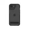 ZAGG Santa Cruz Capa com suporte iPhone 17e/16e/15/14/13 Preto