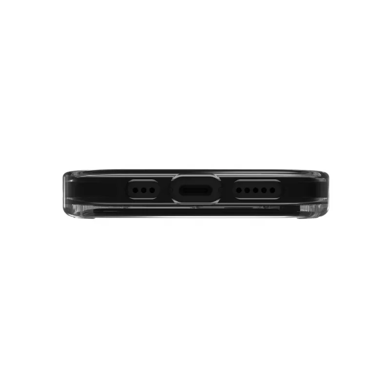 ZAGG Santa Cruz Capa com suporte iPhone 17e/16e/15/14/13 Preto