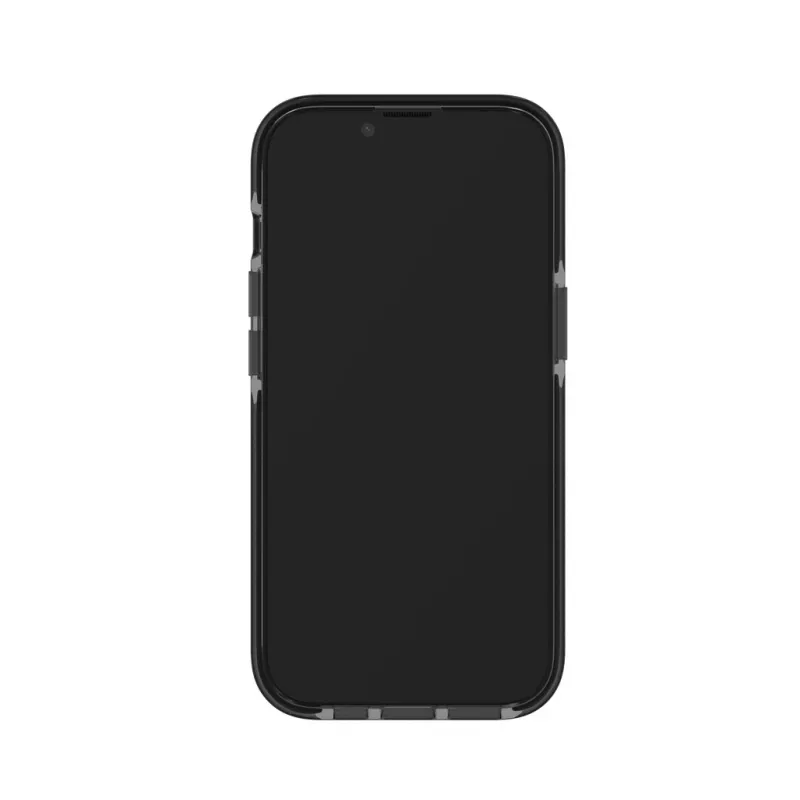 ZAGG Santa Cruz Capa com suporte iPhone 17e/16e/15/14/13 Preto