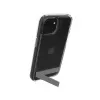 ZAGG Crystal Palace Capa com suporte iPhone 16/15/14/13 Clear, Capa, Apple, iPhone 17e/16e/15/14/13, 15,5 cm (6,1 polegadas), Transparente