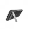 ZAGG Crystal Palace Capa com suporte iPhone 16/15/14/13 Clear, Capa, Apple, iPhone 17e/16e/15/14/13, 15,5 cm (6,1 polegadas), Transparente