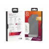 ZAGG Crystal Palace Capa com suporte iPhone 16/15/14/13 Clear, Capa, Apple, iPhone 17e/16e/15/14/13, 15,5 cm (6,1 polegadas), Transparente