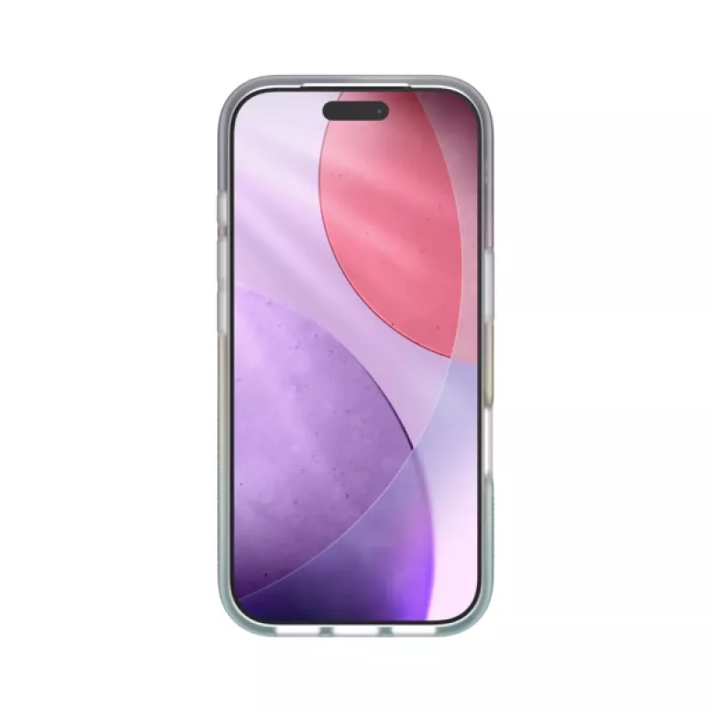 Capa ZAGG Milan Snap para Apple iPhone 17 Iridescent, capa, Apple, iPhone 17 Pro, 16 cm (6,3