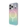 Capa ZAGG Milan Snap para Apple iPhone 17 Iridescent, capa, Apple, iPhone 17 Pro, 16 cm (6,3