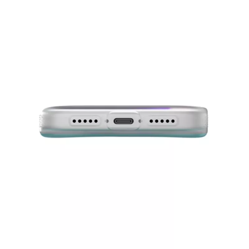 Capa ZAGG Milan Snap para Apple iPhone 17 Iridescent, capa, Apple, iPhone 17 Pro, 16 cm (6,3